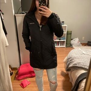 Columbia winter coat